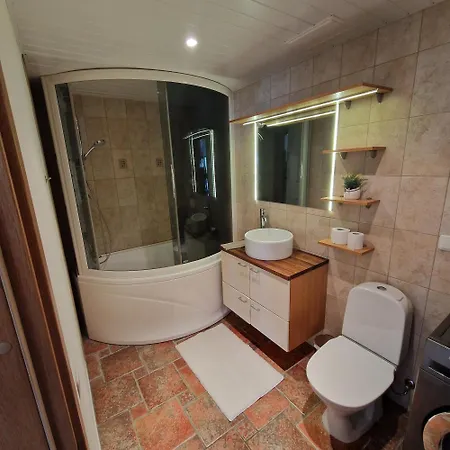 Sunny Near The Beach! Apartment Parnu